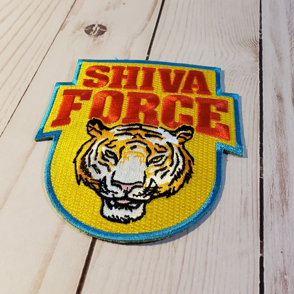 Walking Dead Shiva Force Patch